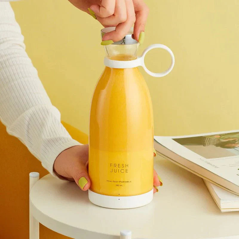USB Chargeable Juicer Blender