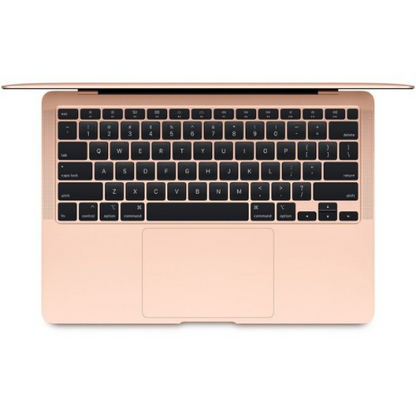 Apple MacBook Air 13-inch Core i5 1.1GHz 16GB RAM 512GB SSD Storage 2020 (Gold)