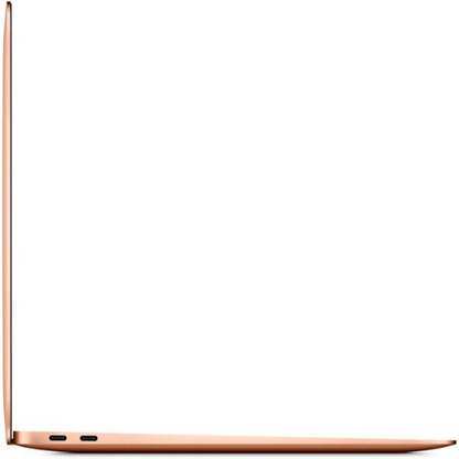 Apple MacBook Air 13.3-inch Core i3 1.1GHz 16GB RAM 512GB SSD Storage 2020 (Gold)