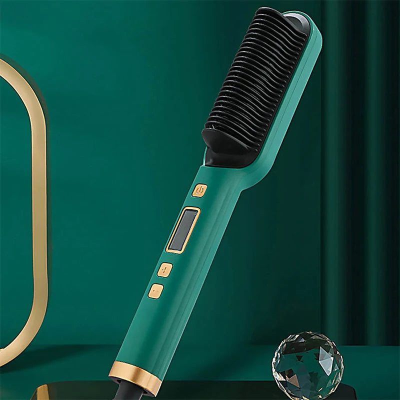 Salon-Quality Hair Straightener