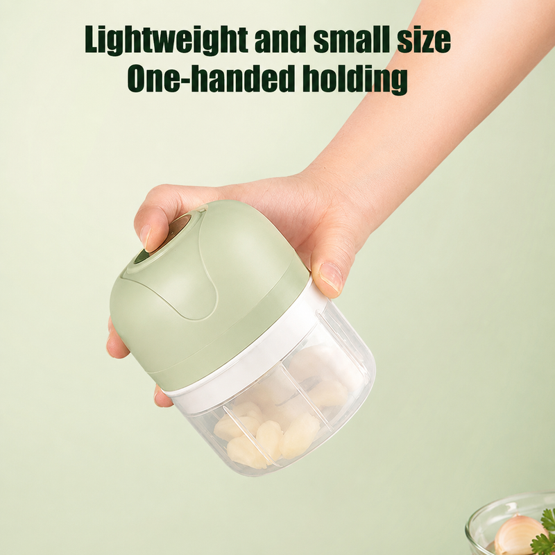 Electric Garlic Chopper