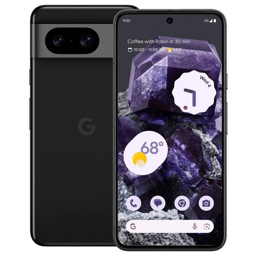 Google Pixel 8 Obsidian 128GB (Unlocked)