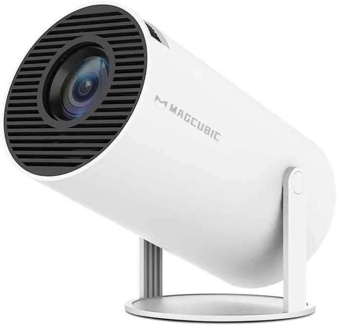 "4K HD WiFi Projector