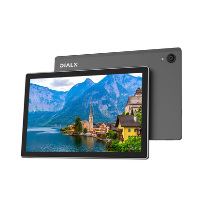 DIALN S10 (4G LTE) - Android Tablet