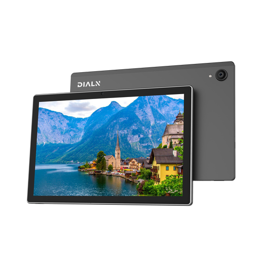 DIALN S10 (4G LTE) - Android Tablet