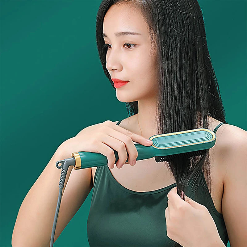 Salon-Quality Hair Straightener