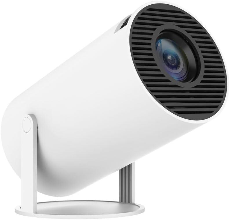 "4K HD WiFi Projector