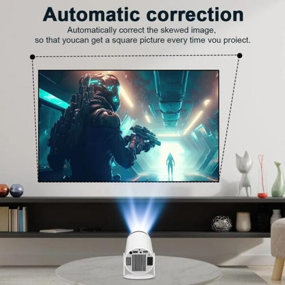 "4K HD WiFi Projector