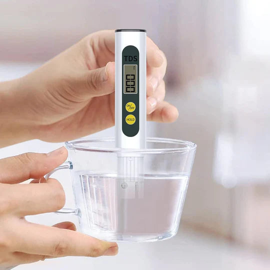 Portable Water Purity Testing Device