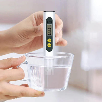 Portable Water Purity Testing Device
