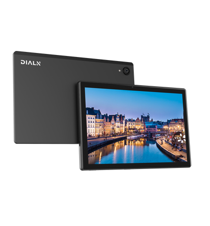 DIALN S10 (4G LTE) - Android Tablet