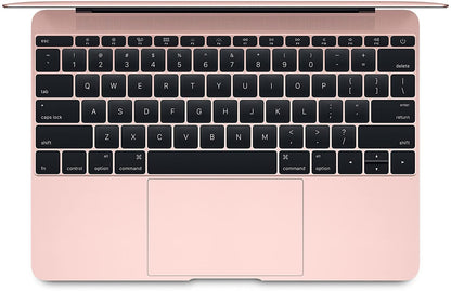 MacBook Core M 1.3GHz 8GB RAM 12" (Early 2015) 512GB SSD (Gold)
