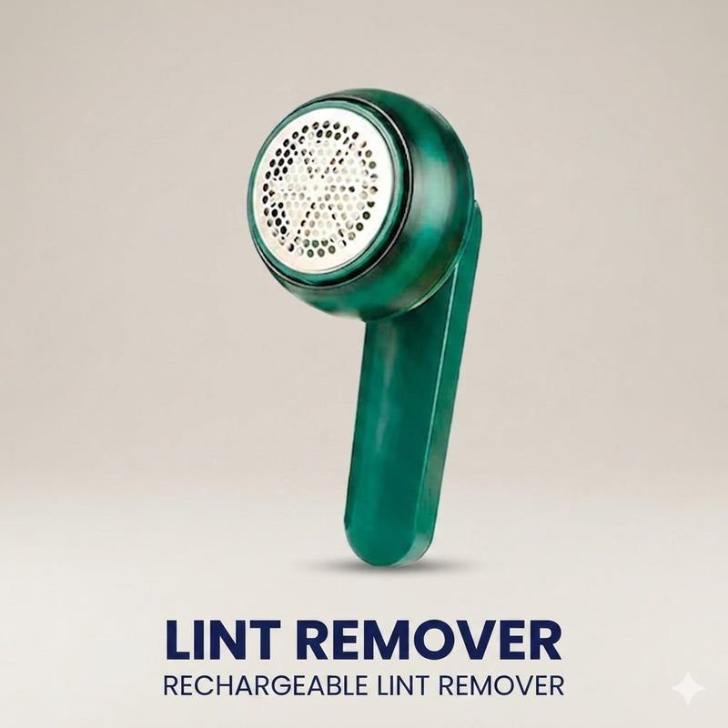 Portable Electric Lint Remover
