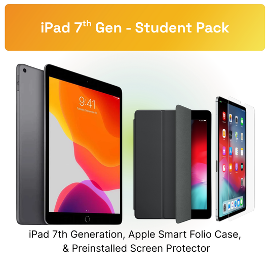 iPad 7th Gen - Student Pack