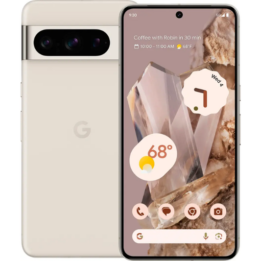 Google Pixel 8 Pro Porcelain 256GB (Unlocked)