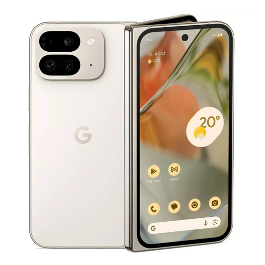 Google Pixel 9 Pro Fold Porcelain 256GB (Unlocked)
