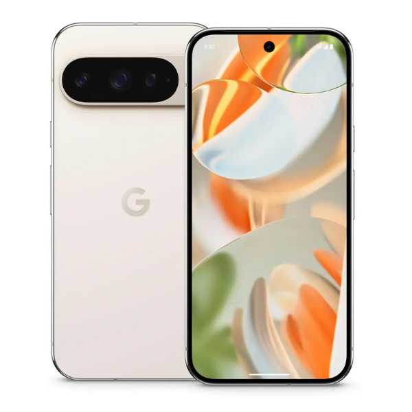 Google Pixel 9 Pro XL Porcelain 128GB (Unlocked)