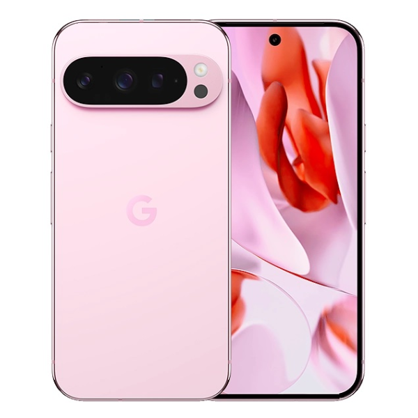 Google Pixel 9 Pro XL Rose Quartz 128GB (Unlocked)