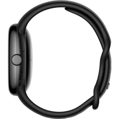 Google Pixel Watch (1st Gen) 41MM (GPS) - Matte Black Stainless Steel