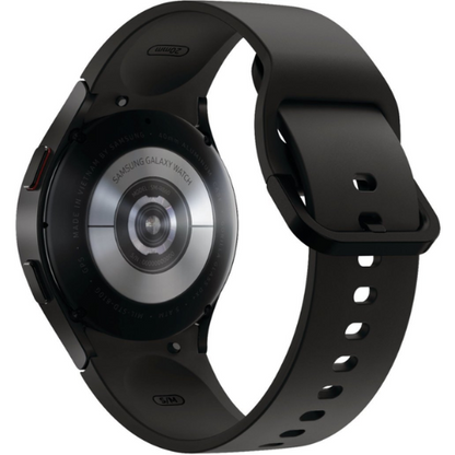 Samsung Galaxy Watch 4 40MM (GPS) - Black Aluminum