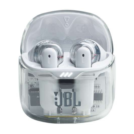 JBL Tune Flex Earbuds - Ghost