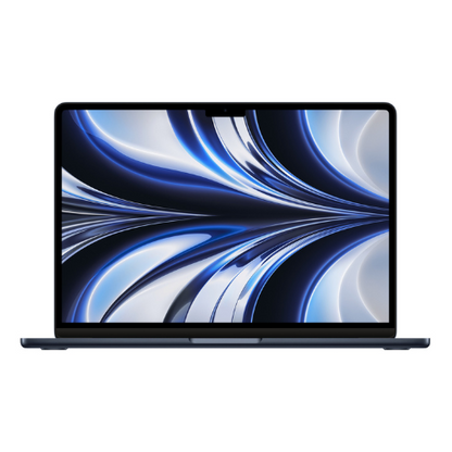 Apple MacBook Air M2 15-inch 512GB 16GB RAM 8-Core CPU 10-Core GPU (Mid 2023) Midnight