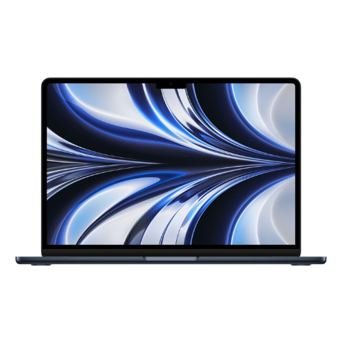 Apple MacBook Air M2 15-inch 256GB 8GB RAM 8-Core CPU 10-Core GPU (Mid 2022) Midnight
