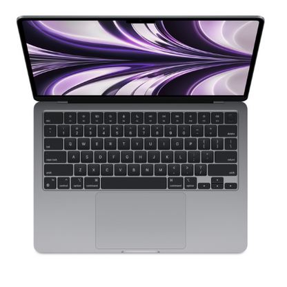 Apple MacBook Air M2 15-inch 256GB 8GB RAM 8-Core CPU 10-Core GPU (Mid 2023) Space Gray