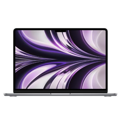Apple MacBook Air M2 13-inch 512GB 16GB RAM 8-Core CPU 10-Core GPU (Mid 2022) Space Gray