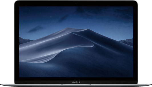 Apple MacBook Core Intel Core M7 1.3 GHZ 12” (Early 2016) 512GB SSD (Space Gray)