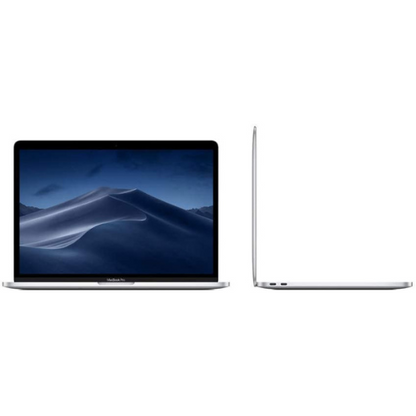 Apple MacBook Pro Intel i7 2.7 GHZ 16GB RAM 13” (Mid 2018) 512GB SSD (Silver)