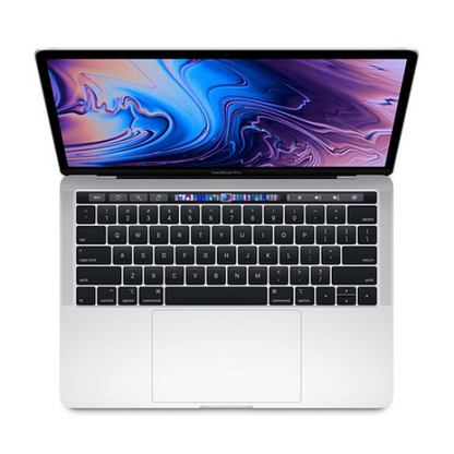 Apple MacBook Pro Intel i7 2.7 GHZ 16GB RAM 13” (Mid 2018) 512GB SSD (Silver)