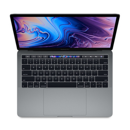 Apple MacBook Pro Intel i7 2.7 GHZ 16GB RAM 13” (Mid 2018) 512GB SSD (Space Gray)