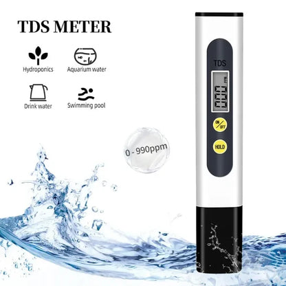 Portable Water Purity Testing Device