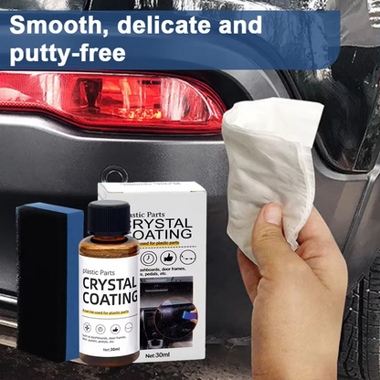 Crystal Coating Polish
