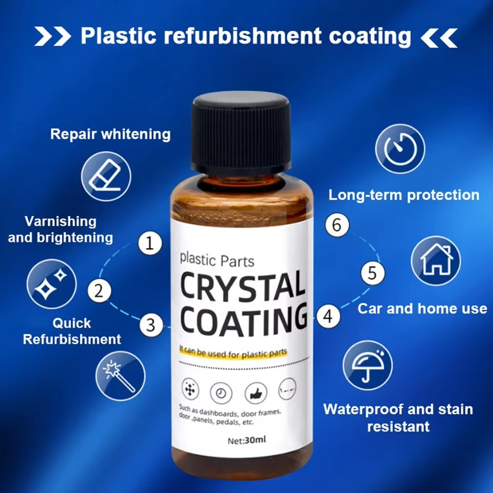 Crystal Coating Polish