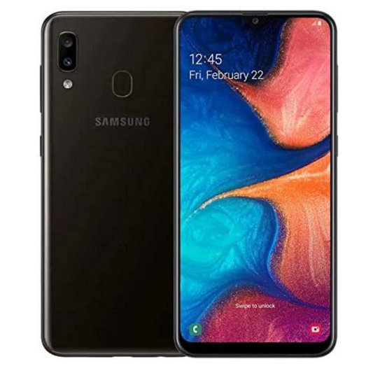 Samsung Galaxy A20 5G 32GB - Black (Unlocked)