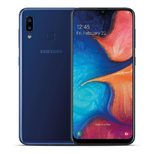 Samsung Galaxy A20 5G 32GB - Deep Blue (Unlocked)