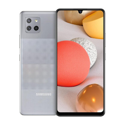 Samsung Galaxy A42 5G 128GB - Prism Dot Gray (Unlocked)