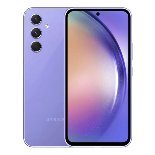 Samsung Galaxy A54 5G 256GB - Awesome Violet (Unlocked)