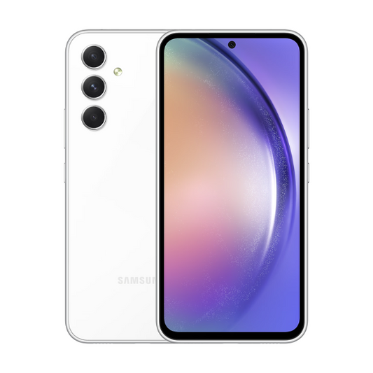 Samsung Galaxy A54 5G 256GB - Awesome White (Unlocked)