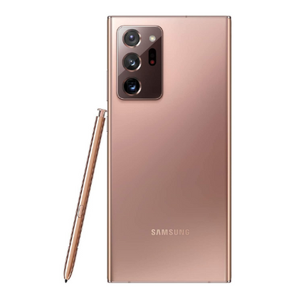 Samsung Galaxy Note 20 Ultra 5G 128GB - Mystic Bronze (Unlocked)