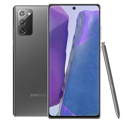 Samsung Galaxy Note 20 Ultra 5G 512GB - Mystic Gray (Unlocked)