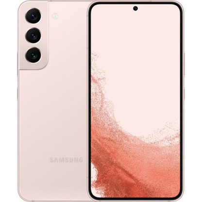 Samsung Galaxy S22 5G 128GB - Pink Gold (Unlocked)