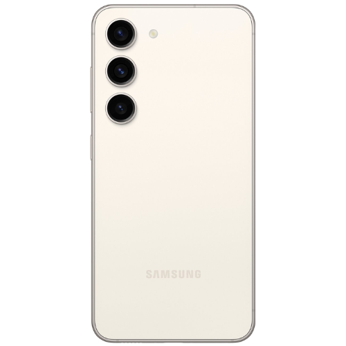Samsung Galaxy S23 Plus 256GB 5G - Cream (Unlocked)
