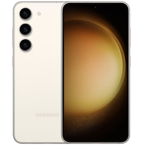 Samsung Galaxy S23 512GB 5G- Cream (Unlocked)