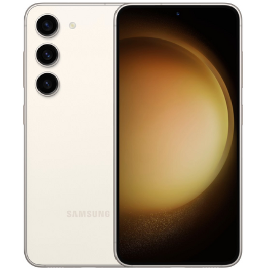 Samsung Galaxy S23 FE 128GB 5G- Cream (Unlocked)