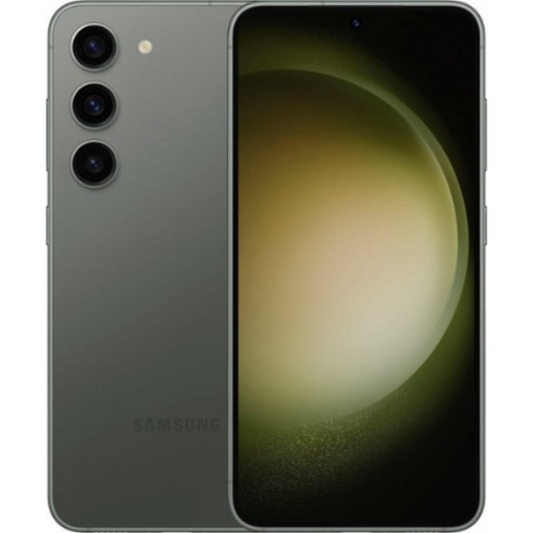 Samsung Galaxy S23 Plus 256GB 5G- Green (Unlocked)