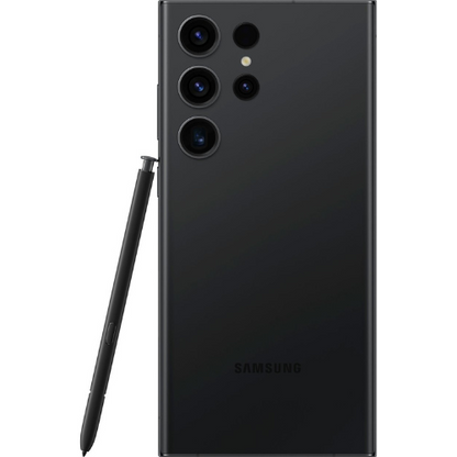 Samsung Galaxy S23 Ultra 5G 1TB - Phantom Black (Unlocked)