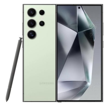 Samsung Galaxy S24 Ultra 5G 256GB - Titanium Green (Unlocked)
